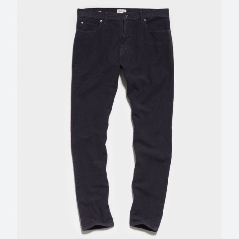 Todd Snyder 5 Pocket Slim Fit Jeans